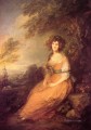 Mrs Sheridan portrait Thomas Gainsborough
